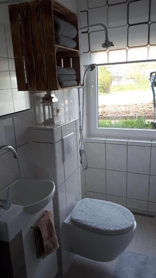 Ferienwohnung 43Qm Torf 10 Naehe Moehnesee Warstein Dış mekan fotoğraf
