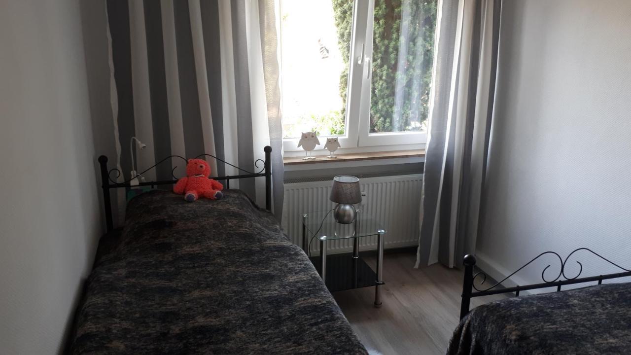 Ferienwohnung 43Qm Torf 10 Naehe Moehnesee Warstein Dış mekan fotoğraf