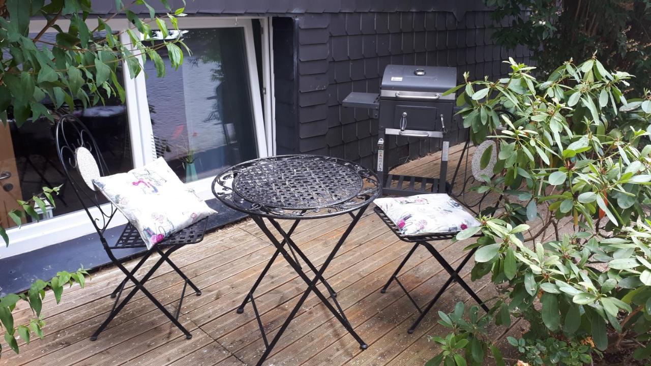 Ferienwohnung 43Qm Torf 10 Naehe Moehnesee Warstein Dış mekan fotoğraf