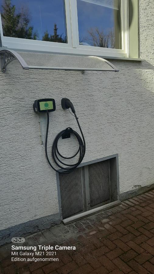 Ferienwohnung 43Qm Torf 10 Naehe Moehnesee Warstein Dış mekan fotoğraf
