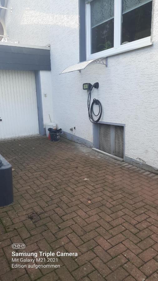 Ferienwohnung 43Qm Torf 10 Naehe Moehnesee Warstein Dış mekan fotoğraf