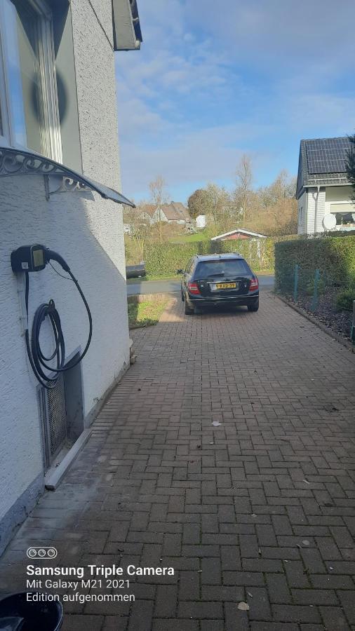 Ferienwohnung 43Qm Torf 10 Naehe Moehnesee Warstein Dış mekan fotoğraf